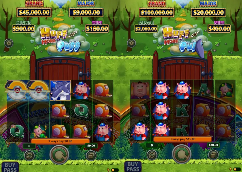  Huff N' More Puff App Slot