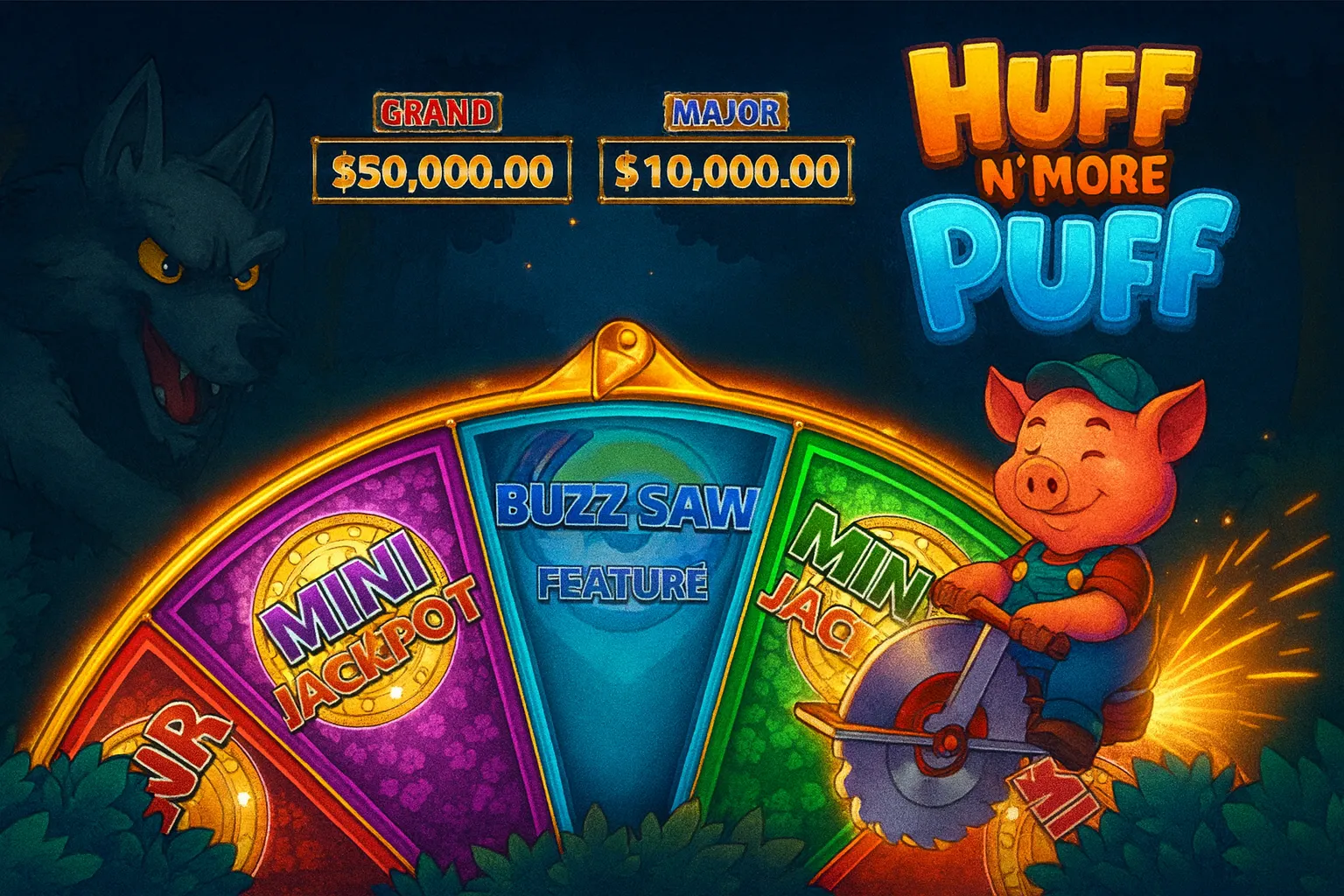 Huff N' More Puff