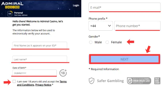Register